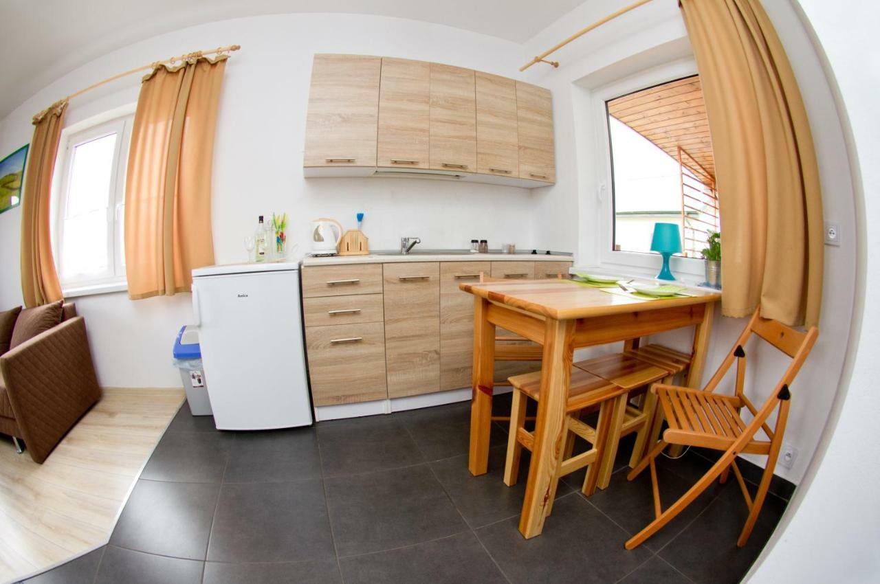 Letnisko Nad Jeziorem Skulsk Exteriör bild
